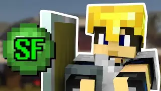 БОЛЬШЕ И ЛУЧШЕ - Slimefun Survival #4