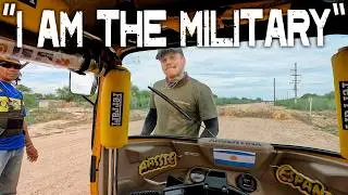 Illegally Stopped while Leaving Argentina 🇦🇷​ | S4, EP11