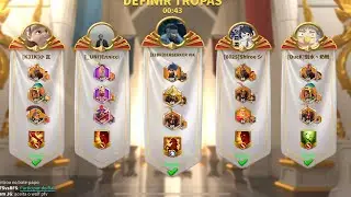 Champions of Olympia #12 - Rise of Kingdoms RoK
