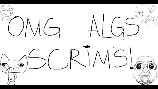 ANOTHER 1ST PLACE IN ALGS SCRIMS WITH STALLIONS