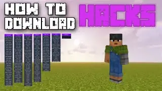 How To Download Hacks For Minecraft 1.21.11 / Meteor Client