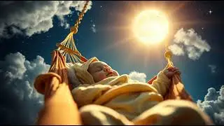 Soft Dreamlike Bedtime Audio for Baby