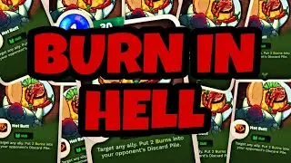 Burn Sustain Destroyer | Axie Origin | season 2