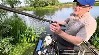A Deadly way to feed on the river - The Bait Dropper