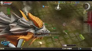 Ghost Flyff Siege | Kuya | Blade POV