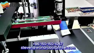 Full-Automatic Book Edge Printing