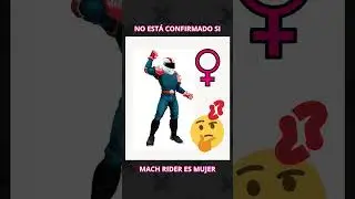 INCRE&Iacute;BLES CURIOSIDADES DE MACH RIDER