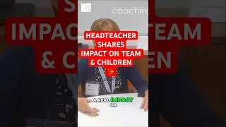 From Team Friction to Unity: A Headteacher&rsquo;s Coaching Success Story ✨