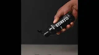 Battle Cry Makeup Kit For Men, Lightweight Liquid Foundation With Sponge, Cleanser, Primer