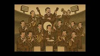 Ai4Ai - Queen- someone to love - 1940s full orchestral coever