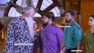 ആദർശിനെ ചതിച്ചത്അഭിയാണെന്ന്തിരിച്ചറിഞ്ഞ് മുത്തശ്ശൻ അനന്തപുരിയിൽനിന്നുംഅഭിയെഅടിച്ചിറക്കി#patharamattu