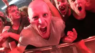 Metallica - Fan Can VI: Live in Copenhagen (Bonus Songs) [1080p]