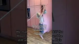 Najlepszy pomysł/hack na grę bez ekranu i samodzielną rozgrywkę! 🧸☄️