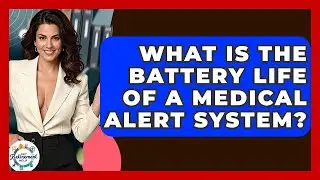 What Is The Battery Life Of A Medical Alert System? - Get Retirement Help