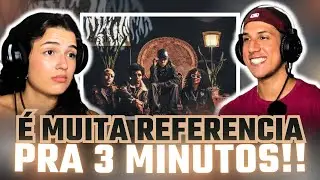 JOTAPÊ - CHAMAS NO MISSISSIPI| GUZERA REACT 🔥