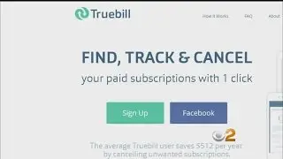 Computer Program Helps Users Save Big By Canceling Forgotten Paid Subscriptions