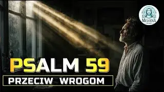 🎵 Psalm 59 &ndash; Modlitwa o Ochronę przed Wrogami | Melodia Wiary