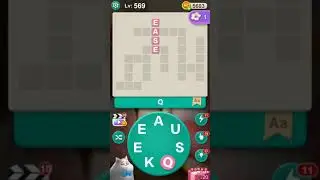 Word villas level 569