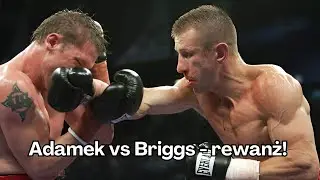 Tomasz Adamek vs Paul Briggs 2 (2006) - Słynne walki Polaków!