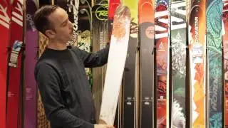 Ski Shape, Turn Radius & Dimensions Explained