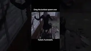 Worlds best hatch escape #Twitch #dbd #deadbydaylight #fyp #foryou #comedy #hatch #shorts #youtube