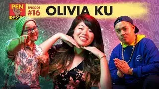 Pen Clique Poetry Podcast #16: Olivia Ku on Instagram Poetry Success & Short Form Poems
