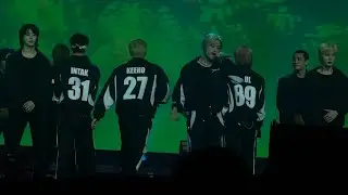 [4K] Work - P1Harmony || MOST WANTED in Amsterdam 15.01.26 || Golden Circle