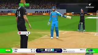🏆 Champions Trophy 2025 Final: India 🇮🇳 vs New Zealand 🇳🇿 #cricket #INDvsNZ 