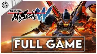 MEGATON MUSASHI W WIRED Gameplay Walkthrough FULL GAME - No Commentary