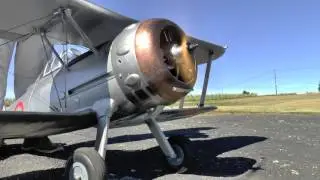 Gloster gladiator