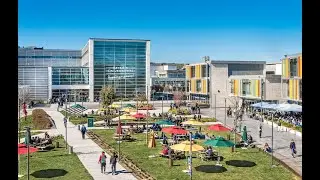 &Ouml;zyeğin University - Promotion Film 2022