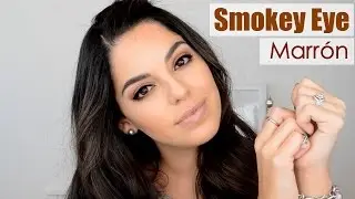 Maquillaje Cálido con Paleta de Morphe 35O