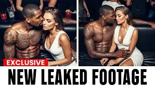 New Footage Of Vanessa Bryant Partying With NBA Players Goes Viral!