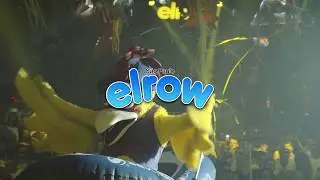 elrow Tour - S&atilde;o Paulo - El Tri&aacute;ngulo de las Rowmudas