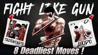 8 Deadly Gun Park Moves That'll Make You Fight Like a MONSTER