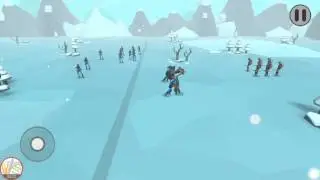 Epic Battle Simulator 2 Level 6 Walkthrough Gameplay