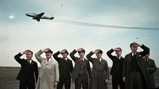 How an American Forgotten Jet Terrified Germany’s Scientists