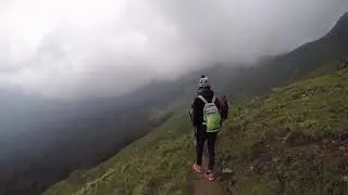 Ultimate Uttarakhand  Auli to Kauri Pass trek 2017.