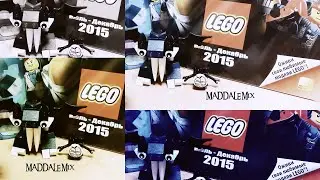 LEGO 41534 VAMPOS (Mixels - 4 Series) Speed Build!