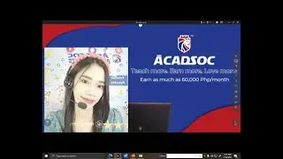 Sample Demo for Esl Teacher | ACADSOC