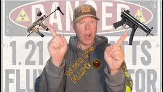 Flux Raider против HK SP5K &mdash; решающее противостояние PDW! Манёвренность, отдача и применение в ре...