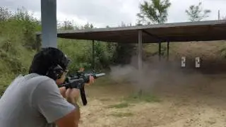 H&K MP5 SD 22lr made by Walther