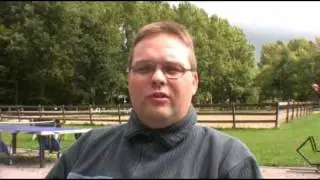 Mark Meijer bepleit meer respect voor arbeidsongeschikt geworden mensen door een beroepsziekte