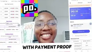 HOW TO LEVEL UP ON POPPO AND MAKE MORE MONEY