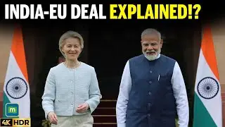 India-EU FTA: Explained- What Is 'Mother Of All Deals'?