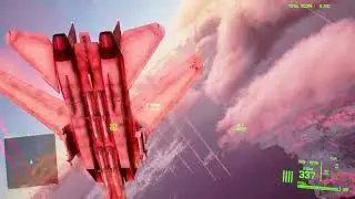 Project Wingman: Mission 3 (Mercenary Difficulty and Two-Seater Only Playthrough)