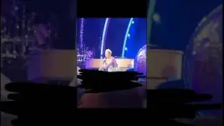 Pink vs. Universe 😂 - epic moment at Summer Carnival - Stuttgart #pink #live #concert