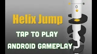 Helix Jump | Android/IOS Gameplay 2021 | Walkthrough Level: 27