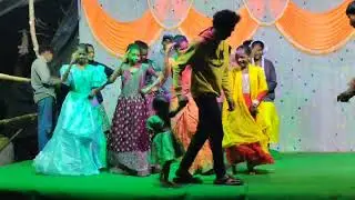 Girls dance | Althi |eppuguda /in halt saree function 