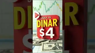 Redemption Centers Overwhelmed! Dinar Holders Rush to Exchange at $4 Rate! 💥 Iraqi Dinar News Today